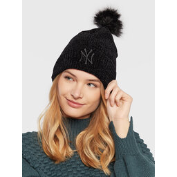 

Шапкa New Era Mlb Chenille Neyyan 60284833 Чорний