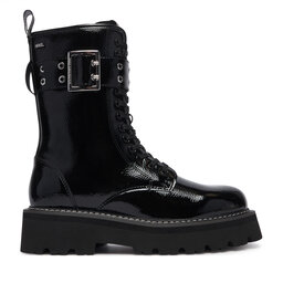 KARL LAGERFELD Schnürschuhe KARL LAGERFELD Kyla KL43475 Schwarz