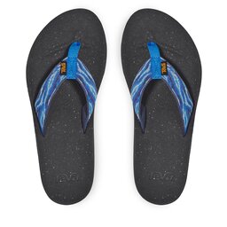 Teva В'єтнамки Teva ReFlip 1124044 Голубий