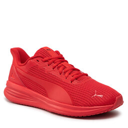 Puma Сникърси Puma Transparent Modern 377030 05 Hight Risk Red