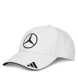 adidas Cappellino adidas Mer Dr JW6270 Bianco
