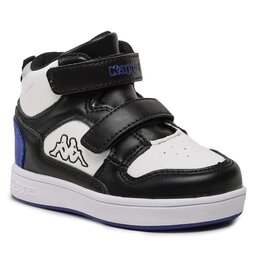 Kappa Sneakersy Kappa 280015M Black/Blue 1160