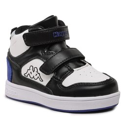 Kappa Сникърси Kappa 280015M Black/Blue 1160