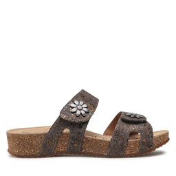 

Шльопанці Josef Seibel Tonga 04 78501 761 252 Taupe/Multi, Сірий