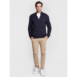 

Снікерcи Polo Ralph Lauren Hrt Ct II 809860883003 W/N/R, Білий