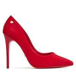 DeeZee Scarpe stiletto DeeZee AB2-4503 Rosso