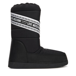 LOVE MOSCHINO Sniego batai LOVE MOSCHINO JA24162G1NISB000 Juoda