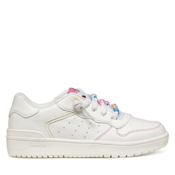 Geox Sneakers Geox J Washiba J45HXD 54 C0406 S Weiß