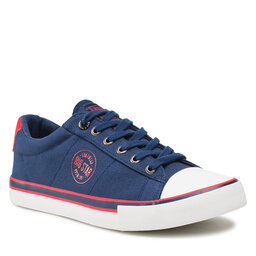 Big Star Shoes Tornacipő Big Star Shoes JJ174135 Navy