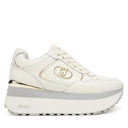 Liu Jo Sneakers Liu Jo Plus 01 BF5011 P0102 Bianco