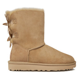 

Снігоходи Ugg W Bailey Bow II 1016225 MDSD, Бежевий