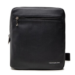 Calvin Klein Jeans Geantă crossover Calvin Klein Jeans Micro Pebble Repoter W/Pckt K50K507217 BDS