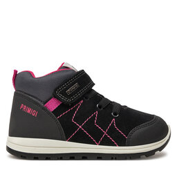 Primigi Kotníková obuv Primigi 6855544 S GORE-TEX Černá