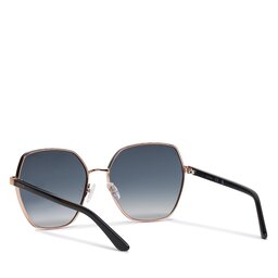 

Сонцезахисні окуляри Guess GU00108 Black/Other/Gradient Smoke 05B, Чорний