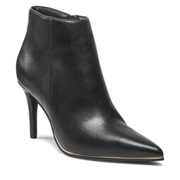 QUAZI Botine QUAZI LS5542-09 Black