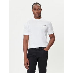 BOSS BOSS Camiseta C-Thompson 197 PS 50543200 Blanco Regular Fit