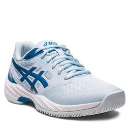 Asics Cipő Asics Gel-Court Hunter 3 1072A090 Sky/Reborn Blue 400