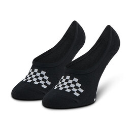 

Набір 3 пар низьких дитячих шкарпеток Vans Classic Canoodle VN0A48HCY281 Black/White, Чорний