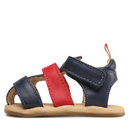

Босоніжки Bibi Sand. Afeto V 1084118 Naval/Red, Cиній