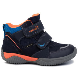

Черевики Superfit GORE-TEX 5-09385-80 M Blau/Orange, Cиній