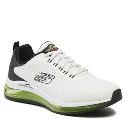 

Взуття Skechers Lomarc 232036/WBK White Black, Білий