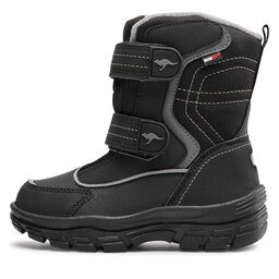 

Снігоходи KangaRoos K-Leno V Rtx 18780 000 5003 Jet Black/Steel Grey, Чорний