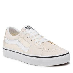 Vans Textilskor Vans Sk8-Low VN0A4UUKFRL1 Classic White/True White