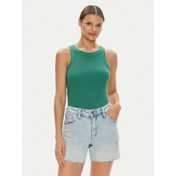 Gap Gap Felső 540641-09 Zöld Regular Fit