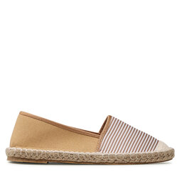 

Еспадрильї Vero Moda Vmmira Espadrille 10245126 Tan, Коричневий