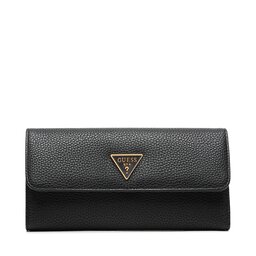 Guess Голям дамски портфейл Guess SWVB87 82500 BLA