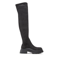 

Ботфорти DeeZee ZAL13125-1 Black SU, Чорний