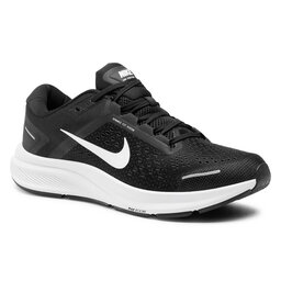 Nike Pantofi Nike Air Zoom Structure 23 CZ6720 001 Black/White/Anthracite