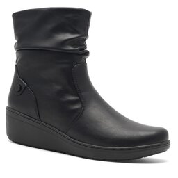 Clara Barson Stivaletti Clara Barson LISJE WS6093-12 Nero