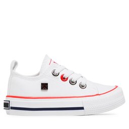

Кеди Big Star Shoes HH374089 White, Білий