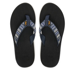 Teva Σαγιονάρες Teva Voya Flip 1019040 Σκούρο μπλε