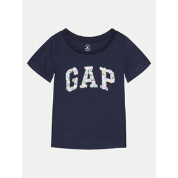 Gap Gap Póló 862085 Sötétkék Regular Fit