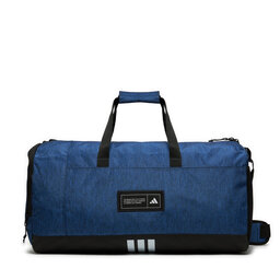 adidas Krepšys adidas 4ATHLTS Duffel Bag Medium IZ1917 Mėlyna