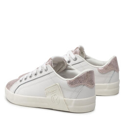 

Снікерcи Pepe Jeans Kioto Win PLS31303 Pink 325, Білий