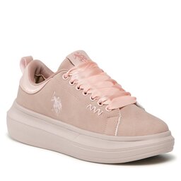 U.S. Polo Assn. Sneakersy U.S. Polo Assn. HELIS018 S Pin