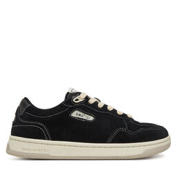 S.W.C Stepney Workers Club Sneakers S.W.C Stepney Workers Club Pro Cup 01Lister Cup YQ01015 Nero