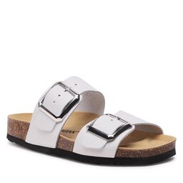 Dr. Brinkmann Papucs Dr. Brinkmann 700288-03-WEI White