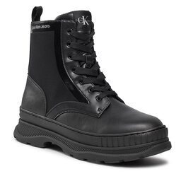 Calvin Klein Jeans Ορειβατικά παπούτσια Calvin Klein Jeans V3A5-80709-1464 S Black 999