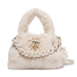Guess Handtasche Guess J6BZ16 W3989 Creme
