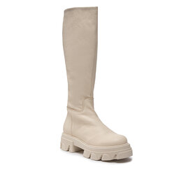 Steve Madden Stivali Steve Madden Mana SM11002143-03001-287 Bone Leather