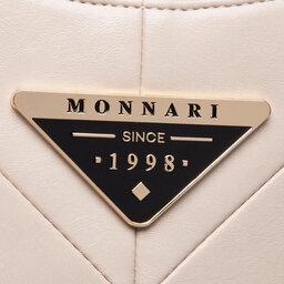 

Сумка Monnari BAG0180-015 Beige 2022, Бежевий