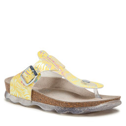 Superfit Flip-flops Superfit 1-00012-6010 S Gelb/Silber