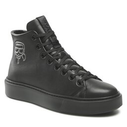 KARL LAGERFELD Sneakers KARL LAGERFELD KL52257U Black Lthr/Mono