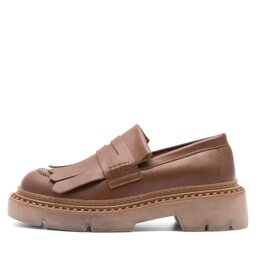 

Лофери Badura SINES-23FW110-V Brown, Коричневий