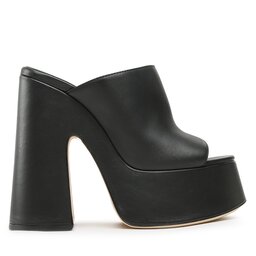 

Шльопанці Vic Matié 1C7102D_C20C050101 Black 101, Чорний