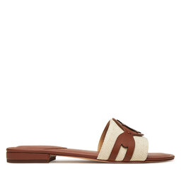 LAUREN RALPH LAUREN Klapki LAUREN RALPH LAUREN Alegra 802826823001 Beżowy